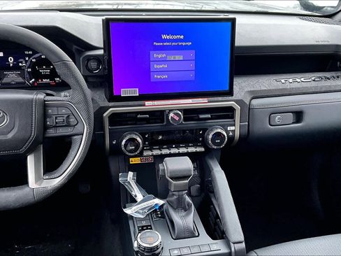 New 2026 Toyota Tacoma Limited image 6