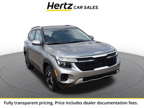 Used 2025 Kia Seltos S FWD image 1