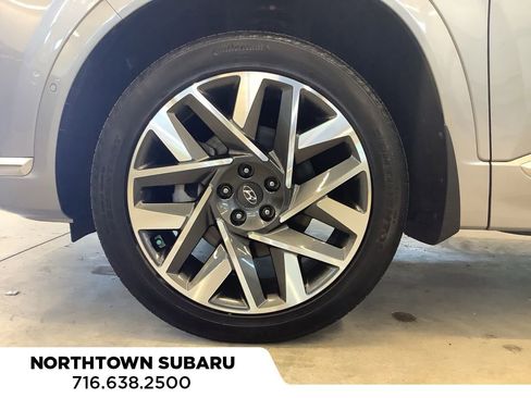 Used 2023 Hyundai Santa Fe Calligraphy image 22