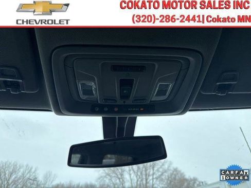 Used 2021 Chevrolet Silverado 3500 LTZ image 21