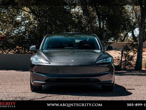 Used 2024 Tesla Model 3 Standard Range RWD image 2