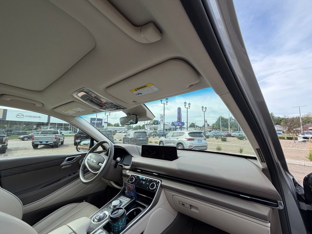 Used 2024 Genesis GV80 2.5T w/ Advanced Package AWD/4WD image 10