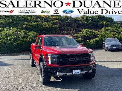 Certified 2024 Ford F150 Raptor