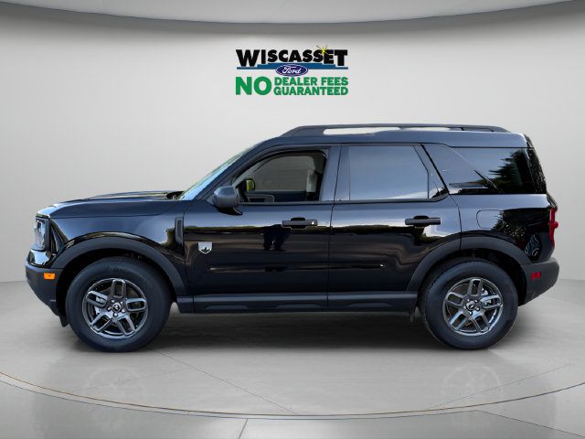 Used 2026 Ford Bronco Sport Big Bend w/ Convenience Package AWD/4WD image 2