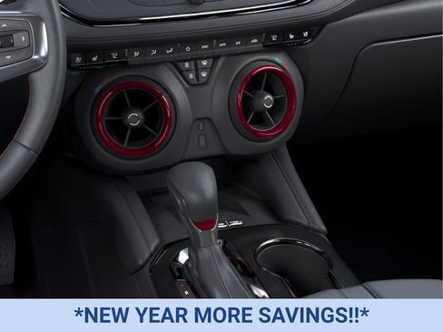 New 2026 Chevrolet Blazer RS w/ Driver Confidence II Package image 23