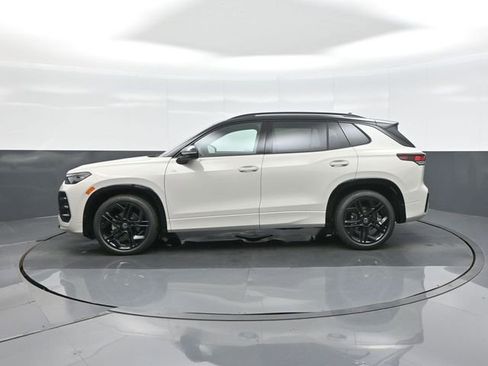New 2026 Volkswagen Tiguan SE R-Line FWD image 4