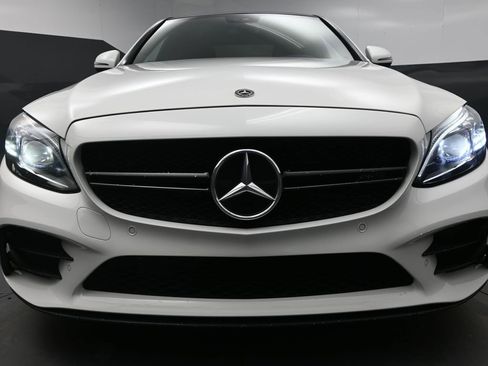 Used 2020 Mercedes-Benz C 43 AMG 4MATIC Sedan image 8