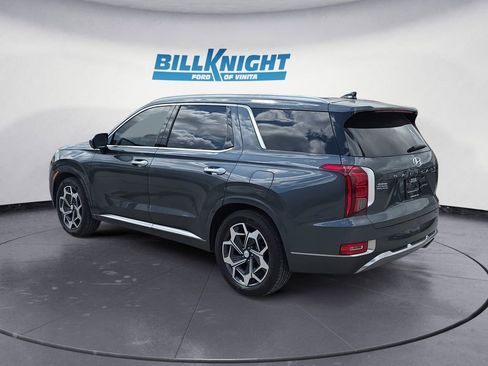 Used 2022 Hyundai Palisade Calligraphy w/ Cargo Package FWD image 3