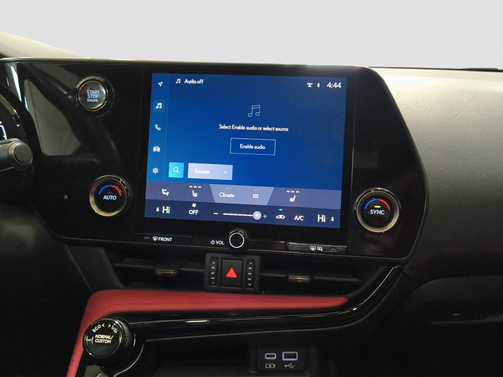 Used 2022 Lexus NX 350 F Sport AWD/4WD image 25