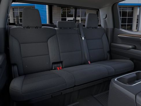 New 2026 Chevrolet Silverado 1500 LT Trail Boss w/ Convenience Package II AWD/4WD image 17