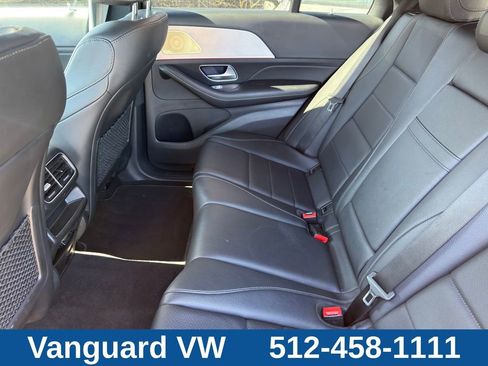 Used 2022 Mercedes-Benz GLE 350 4MATIC w/ Premium Package image 27