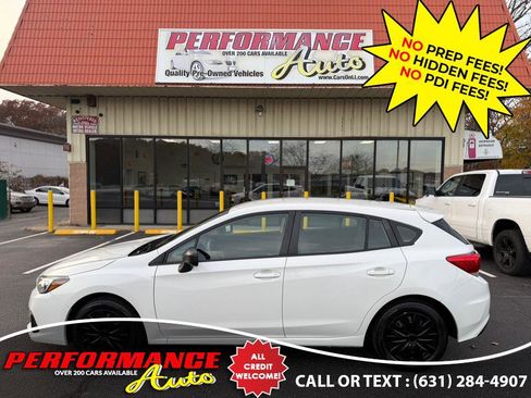 Used 2021 Subaru Impreza 2.0i image 3