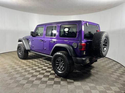 New 2026 Jeep Wrangler Unlimited Rubicon 392 w/ Quick Order Package 27X Moab AWD/4WD image 6