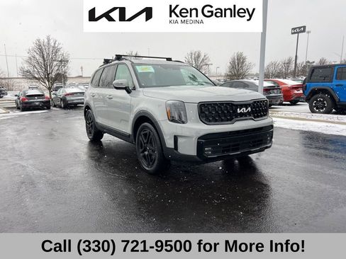 Certified 2024 Kia Telluride SX Prestige X-Line image 6