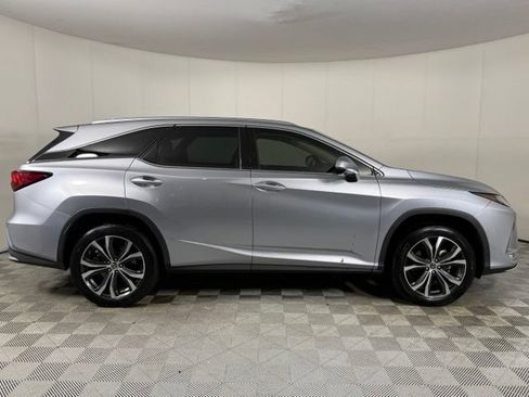 Used 2022 Lexus RX 350L Premium w/ Premium Package AWD/4WD image 10