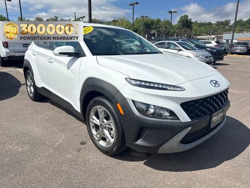 Certified 2023 Hyundai Kona SEL w/ Convenience Package AWD/4WD image 1