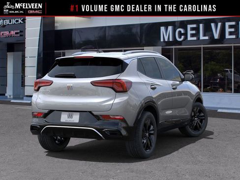 New 2025 Buick Encore GX Sport Touring w/ Comfort Package FWD image 47