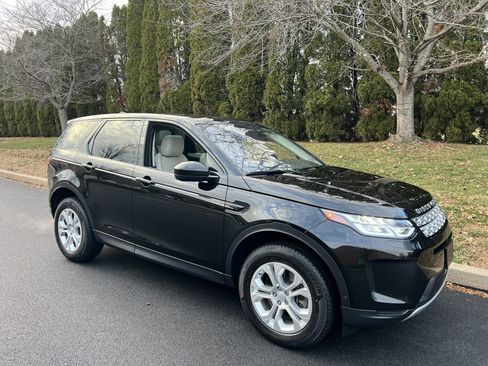 Used 2021 Land Rover Discovery Sport S image 49