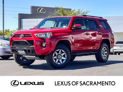 Used 2023 Toyota 4Runner TRD Off-Road Premium w/ Moonroof Package