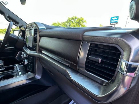Used 2022 Ford F150 King Ranch w/ Equipment Group 601A High AWD/4WD image 14