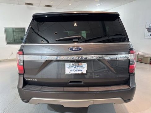 Used 2018 Ford Expedition Max Limited w/ Equipment Group 302A image 8