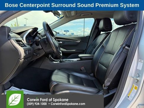 Used 2018 Chevrolet Impala Premier FWD image 2