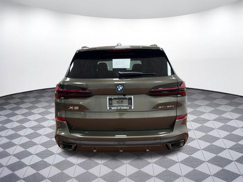 New 2026 BMW X5 xDrive50e w/ M Sport Package image 9