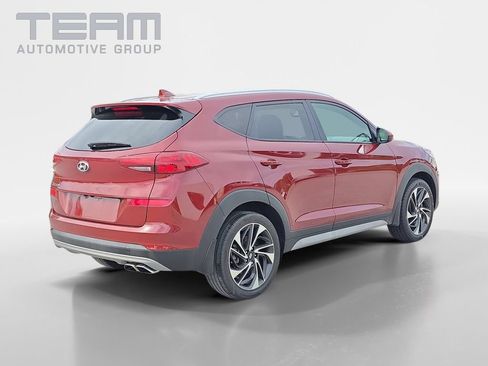 Used 2020 Hyundai Tucson Sport FWD image 7