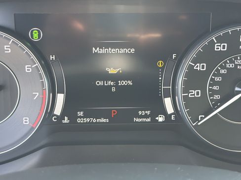 Used 2023 Acura RDX FWD w/ Technology Package image 21