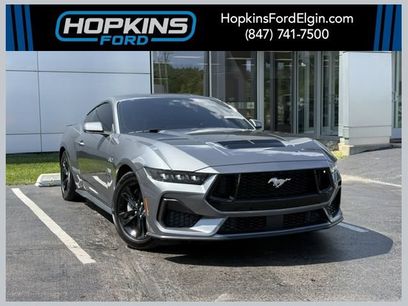 Used 2025 Ford Mustang GT