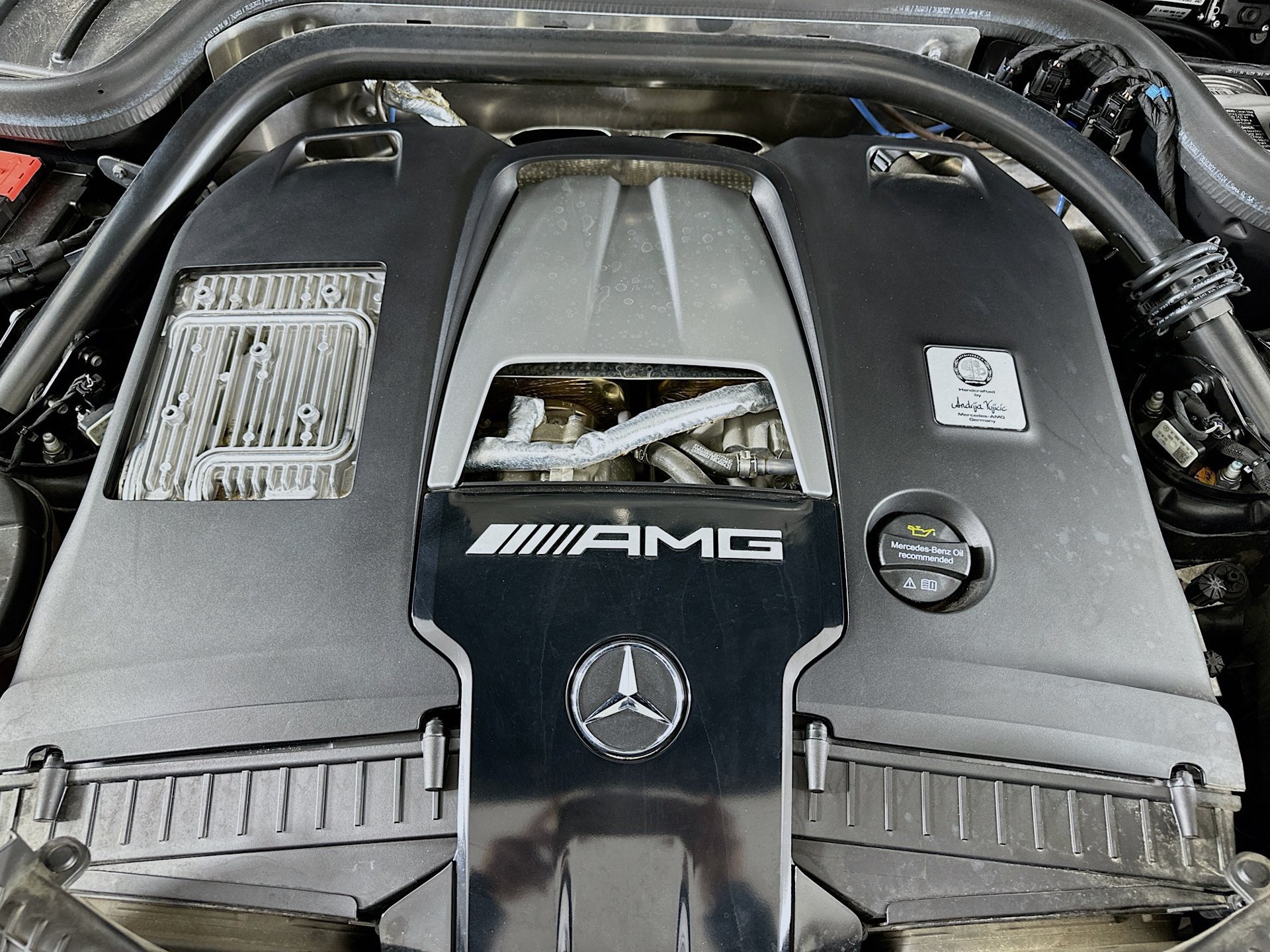 Certified 2022 Mercedes-Benz G 63 AMG 4MATIC image 33