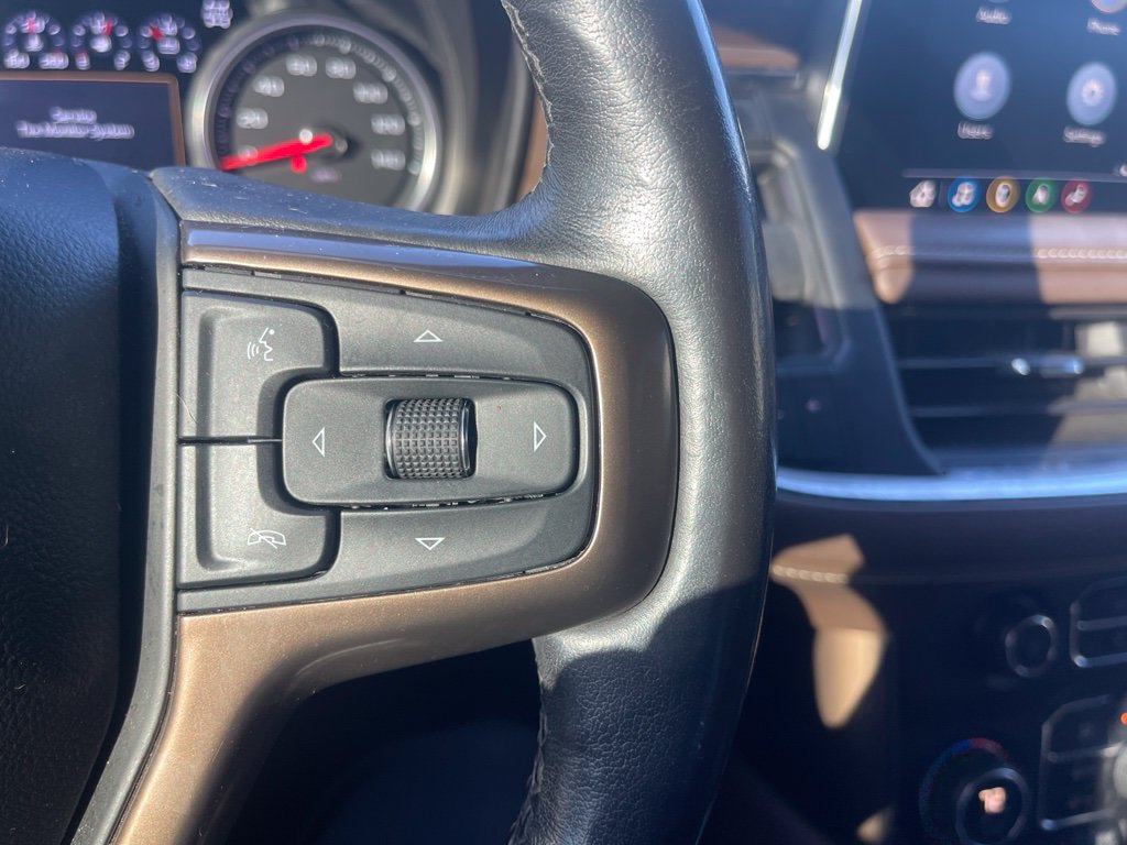 Used 2021 Chevrolet Tahoe High Country w/ Premium Package AWD/4WD image 13