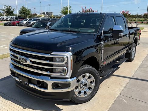 New 2026 Ford F250 King Ranch w/ Chrome Package AWD/4WD image 40