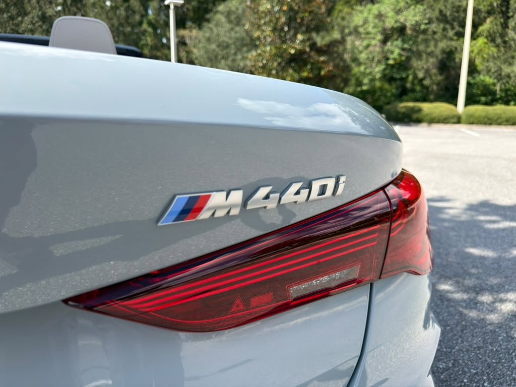 New 2027 BMW 440i xDrive Convertible AWD/4WD image 31