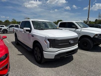 Used 2024 Ford F150 Lightning Lariat