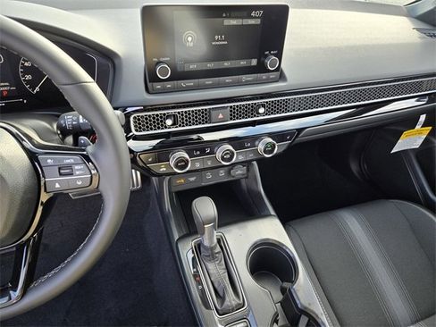 New 2026 Honda Civic Sport image 19