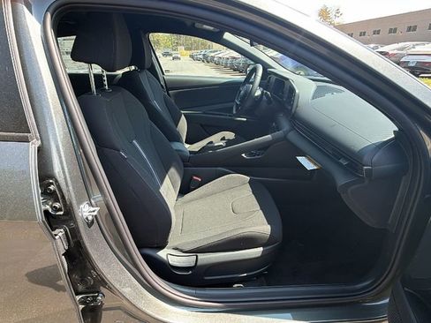 New 2026 Hyundai Elantra Sport FWD image 14