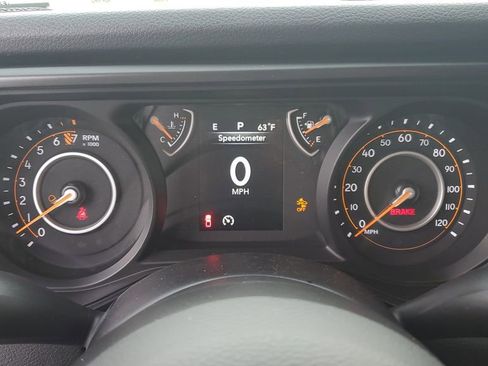 New 2026 Jeep Gladiator Sport image 30