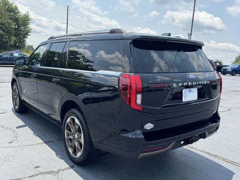 Used 2025 Ford Expedition Max King Ranch AWD/4WD image 7
