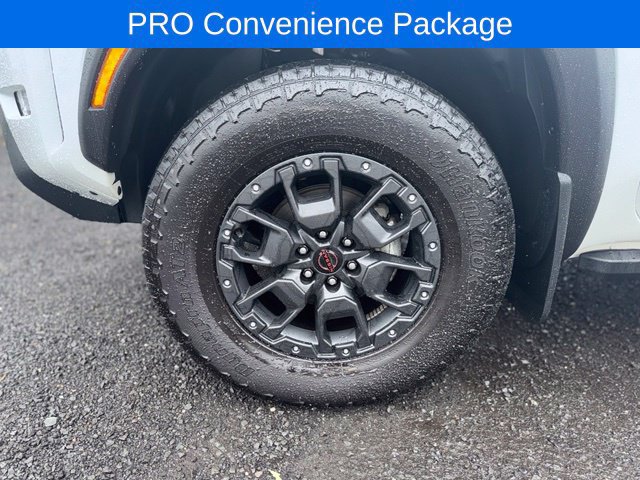 Used 2023 Nissan Frontier PRO-4X w/ Pro-4X Premium Package AWD/4WD image 12