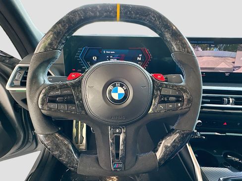 Used 2023 BMW M3 w/ Executive Package RWD image 11