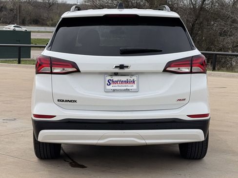 Used 2024 Chevrolet Equinox RS FWD image 5