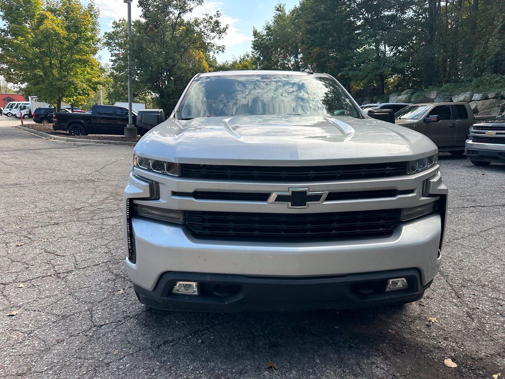 Used 2020 Chevrolet Silverado 1500 RST w/ All-Star Edition AWD/4WD image 8