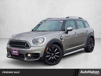 Used 2019 MINI Cooper Countryman SE w/ Driver Assistance Package