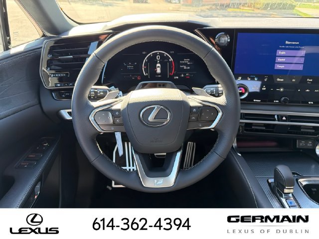 New 2026 Lexus RX 350 AWD image 17