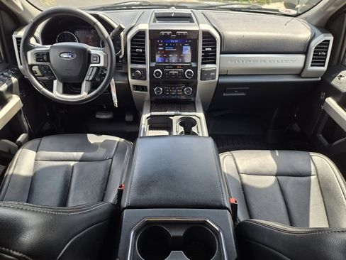 Used 2021 Ford F250 Lariat w/ Lariat Value Package AWD/4WD image 33