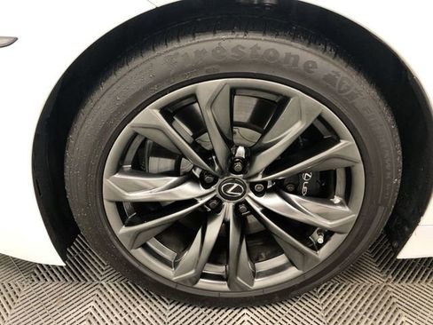 Used 2018 Lexus LS 500 F Sport w/ Accessory Package (Z2) RWD image 30