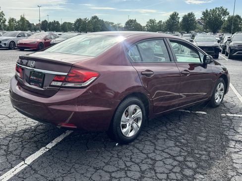 Used 2013 Honda Civic LX image 12