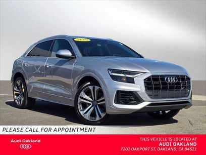 Used 2019 Audi Q8 Premium Plus w/ Premium Plus