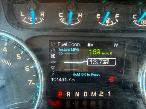 Used 2013 Ford F150 XLT w/ Luxury Equipment Group image 11